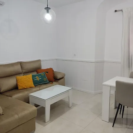 Apartamentos Barbas Villanueva de los Castillejos Exterior photo