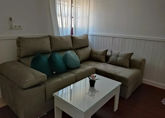 Apartamentos Barbas