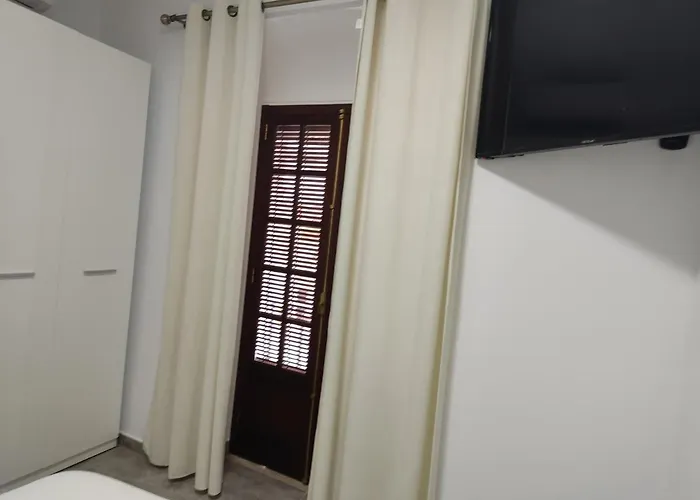 Apartamentos Barbas