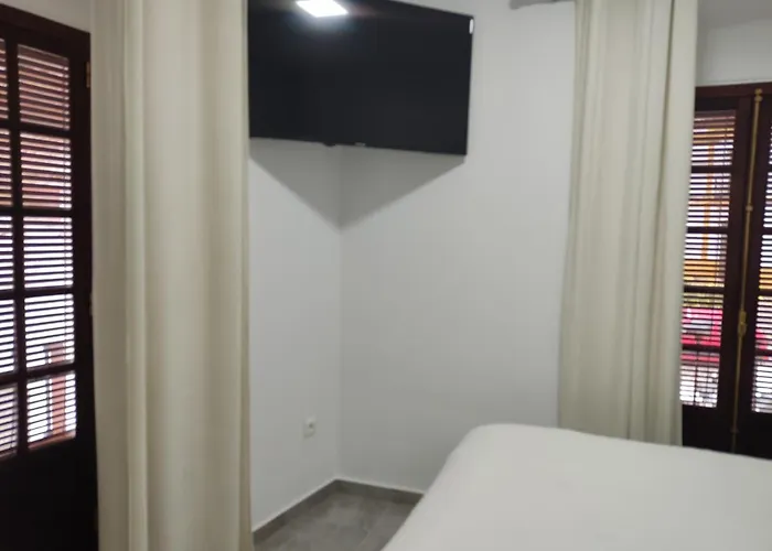 Apartamentos Barbas
