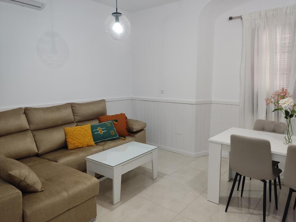 Apartment Barbas Villanueva de los Castillejos